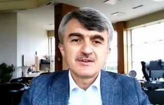 Rektör Uysal: “Çocuk yetiştirmek çok önemli...