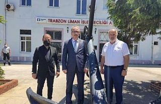Rektör Uzun: "Dünyada akıllı liman kavramı...
