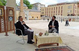 Rektör Yardımcısı Gökbel, "Birçok yapılanma...