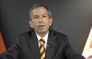 Remzi Sanver: "Taylan Antalyalı ile gurur duyuyoruz"