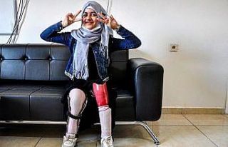 Reyan hayallerine Türkiye’de kavuştu