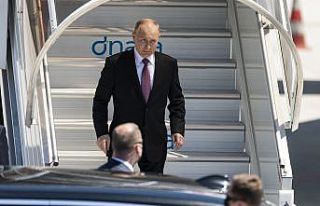 Rusya Devlet Başkanı Putin, Cenevre’de