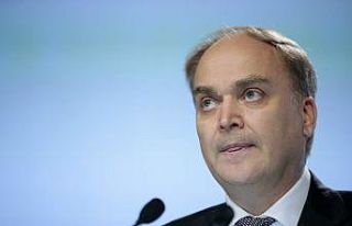 Rusya’nın ABD Büyükelçisi Antonov: “Tüm sorunların...