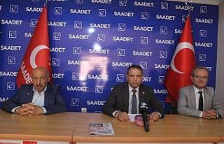Saadet Partisi’nden ‘Geçim İttifakı’ çağrısı