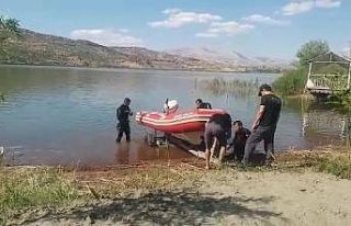 Saatler süren ceset aramaları sona erdi