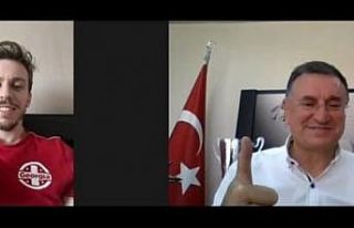 Saba Lobjanidze Hatayspor’da