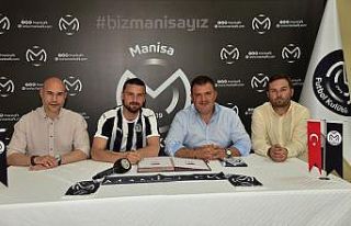 Sadi Karaduman Manisa FK’da