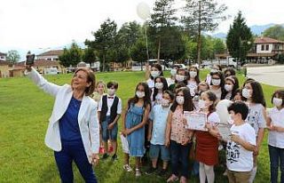 Safranbolu’da Çocuk Meclisi ilk toplantısını...