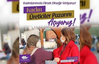 Safranbolu’da Kadın Üretici Pazarı açılıyor