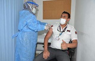 Sağlık Bakanı Koca, Serpil Minaz’a fedakarlığından...