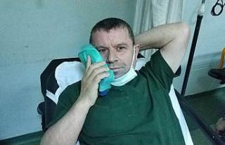 Sağlık personeline hastanede yumruklu saldırı