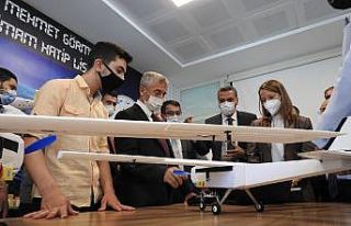 Şahinbey’den Teknofest’e katılacak okullara...