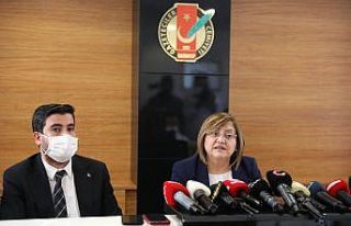 Şahin’den GGC’ye ziyaret