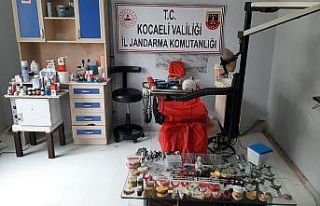 Sahte diş doktoru yakayı ele verdi