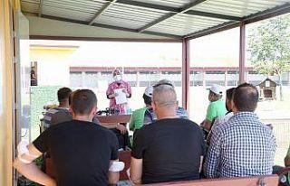 Sakarya Büyükşehir Kurban Bayramı öncesi seminerlerini...