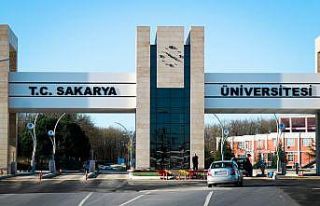 Sakarya Üniversitesinden küresel başarı