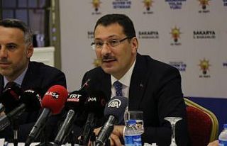 Sakarya’da 19 yılda sağlığa 1 milyar 96 milyon...