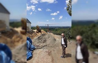 Sakarya’da Basın Sitesi inşaatı tüm hızıyla...