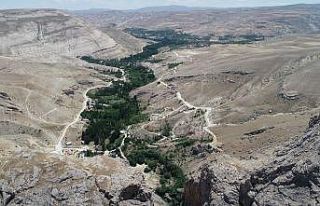 Saklı cennet, doğal SİT alanı olarak tescillendi