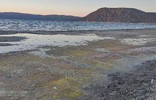 Salda Gölü suyu analiz sonuçları açıklandı