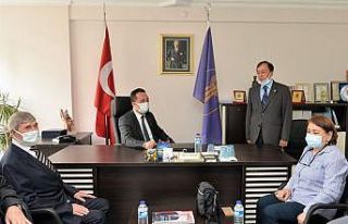 Salgının yayılımının kontrol altında tutulması...