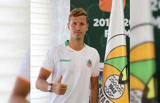 Salih Uçan Alanyaspor’a veda etti