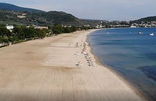 Salyadan kurtulan Erdek Ocaklar turistleri bekliyor