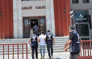 Saman satış ilanı vererek dolandırıcılık yapan...