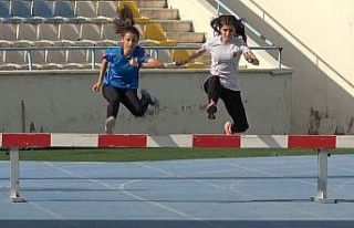 Şampiyon atletin gözü Avrupa’da