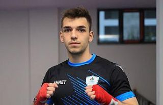 Şampiyon kick bokscular Şırnak yolcusu