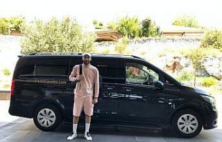 Şampiyonluğu Bodrum’da kutluyor