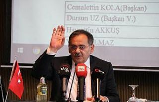 Samsun Büyükşehir Belediye Meclisi Haziran Ayı...