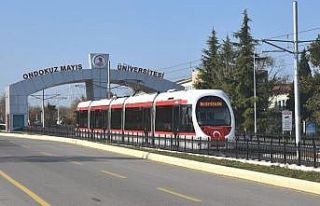 Samsun Büyükşehir Belediyesi 11 bin sağlık çalışanına...