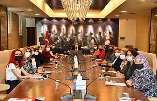 Samsun Valisi: "Şiddetsiz bir toplum inşa etmek...