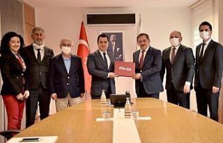 Samsun’a 1500 kişilik sahip spor tesisi