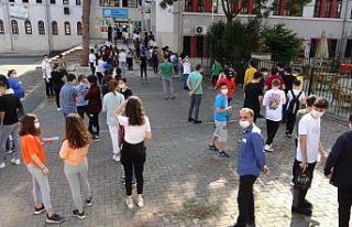Samsun’da 18 bin 488 öğrenci LGS heyecanı yaşayacak