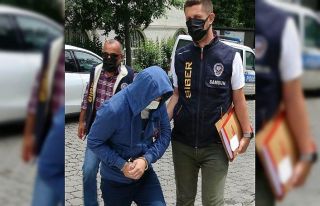 Samsun’da 37 bin yasak veriyi izinsiz indiren öğretmene...