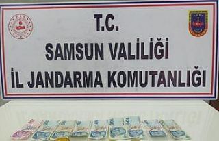 Samsun’da 3 ayrı hırsızlık olayı: 5 gözaltı