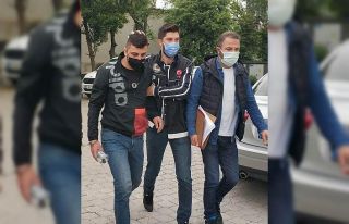 Samsun’da 4 bin 736 adet uyuşturucu hapla yakalanan...