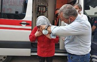 Samsun’da aile kavgasında 1’i polis 2 kişi hastanelik...