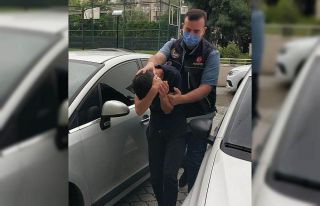 Samsun’da ele geçen kokainle ilgili bir kişi adliyeye...
