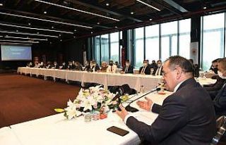 Samsun’da kurumlar arası koordinasyon