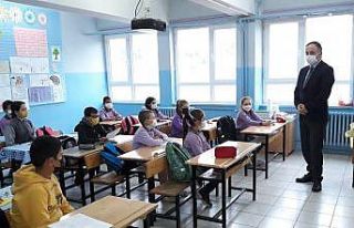 Samsun’da LGS tedbirleri alındı