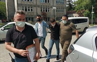 Samsun’da silahla yaralamaya 3 gözaltı