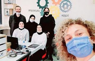 Samsunlu 2 öğrenci Türkiye ikincisi oldu