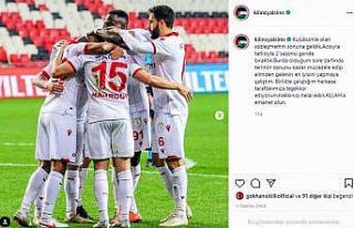Samsunspor’da 1 ayrılık daha kesinleşti