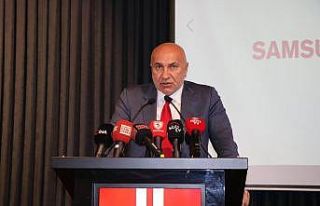Samsunspor’da Yüksel Yıldırım güven tazeledi