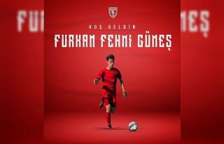 Samsunspor’dan 7. transfer