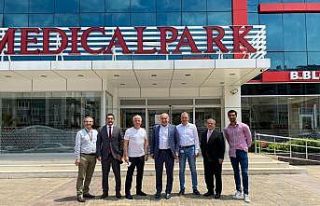 Samsunspor’un sağlık sponsoru belli oldu