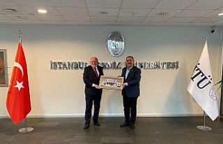 SAMÜ-İTÜ iş birliği